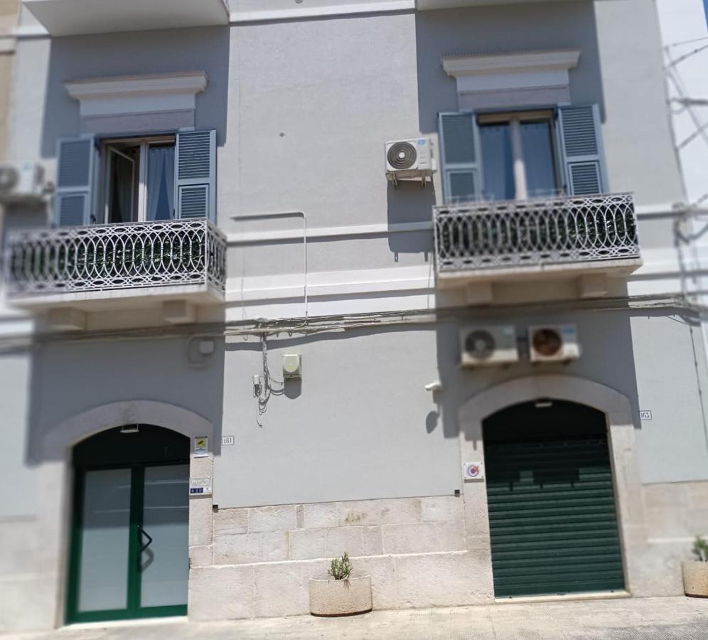 B&B La Reggia Del Sol Trani Esterno foto